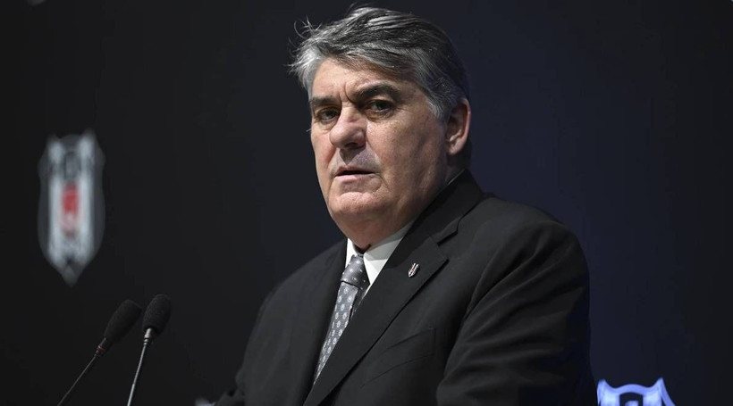 Beşiktaş'tan Galatasaray derbisi için flaş karar! Yabancı hakem atanmazsa ortalık karışacak - Resim: 3