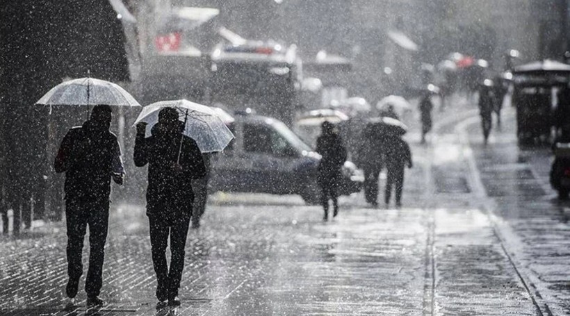 Bugün plan yapanlar dikkat! 11 ilde sağanak yağış bekleniyor - Resim: 1