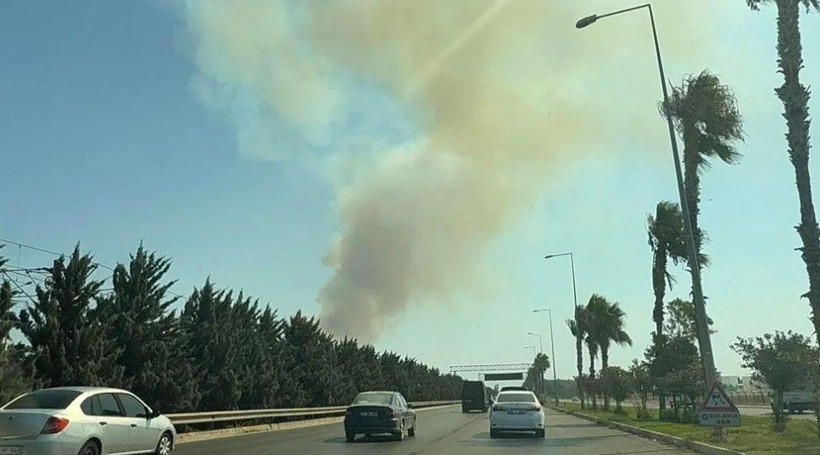 Sakarya, Bilecik, Eskişehir, Adana, Denizli ve Antalya'daki yangınlar kontrol altına alındı - Resim: 4
