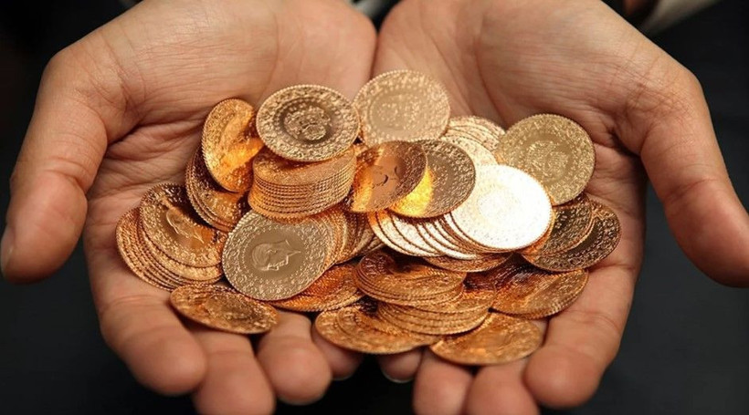 Gram altın fiyatı 9 bin lira olacak! Ünlü ekonomist tarihi açıkladı - Resim: 3