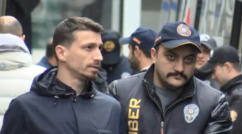 Bahis soruşturmasında son dakika: Mert Hakan, Metehan Baltacı, Murat Sancak adliyeye sevk edildi - Resim: 3