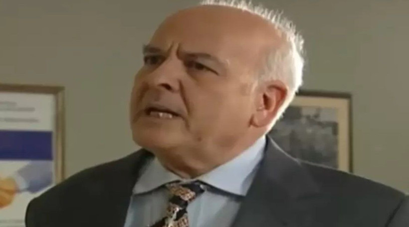 Huzurevinde yaşıyor... Arka Sokaklar'ın Vedat Müdür'ü Murat Ormiyak son haliyle üzdü! - Resim: 1