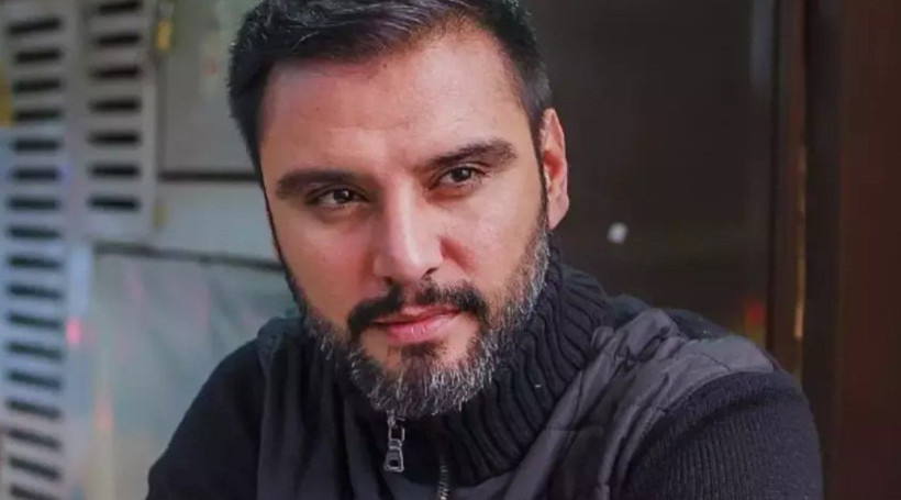 Alişan Umre'ye gitti! 'Yine nasip oldu' - Resim: 1