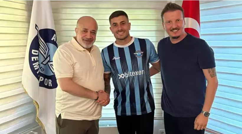 Süper Lig'de biten tüm transferler listesi; İşte yaz transfer dönemine damga vuran isimler - Fotoğraf: 127