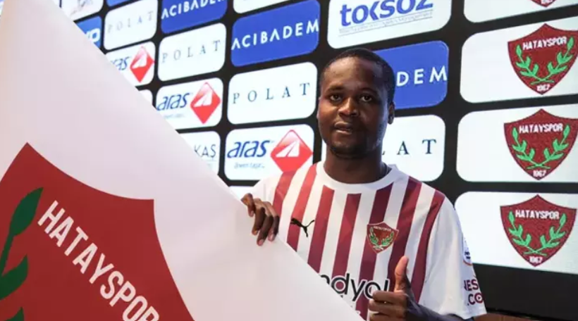 Süper Lig'de biten tüm transferler listesi; İşte yaz transfer dönemine damga vuran isimler - Fotoğraf: 21