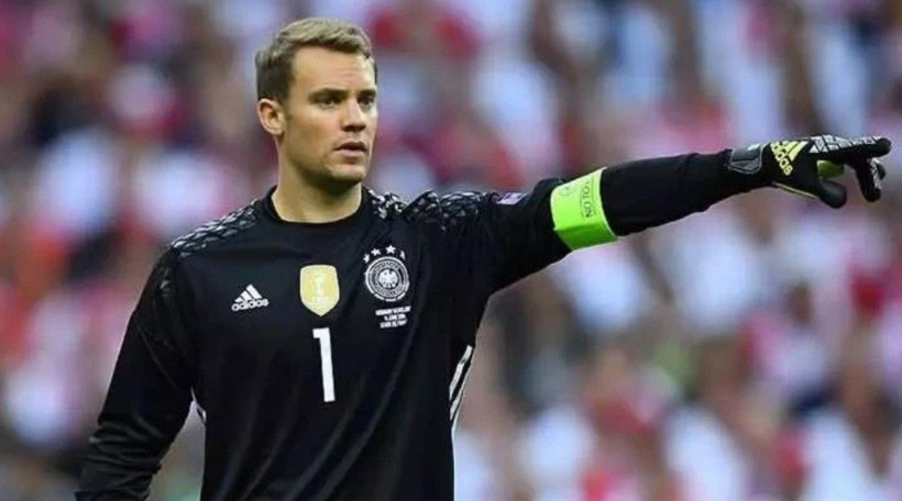 Dünyanın en iyi kalecileri sıralaması: Süper Lig'den listeye giren tek isim... - Fotoğraf: 7