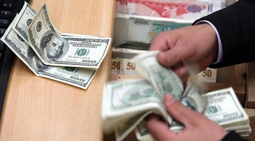 Piyasaların beklediği TCMB anketi açıklandı! Yıl sonu Dolar/TL beklentisi belli oldu - Fotoğraf: 2