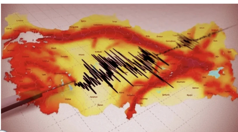 Fay hatlarından uzak 9 şehir! İşte Türkiye'nin deprem riski en az olan illeri - Fotoğraf: 5