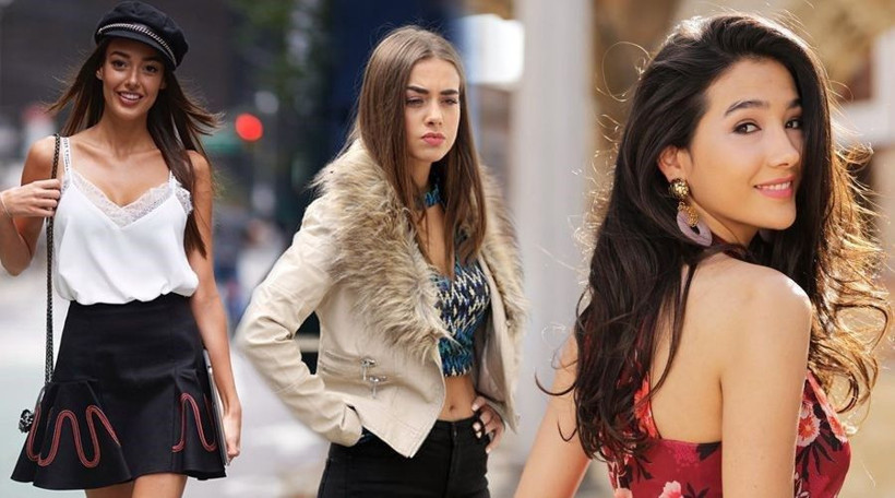 2020'nin en popüler kadın oyuncuları açıklandı! Listede Hande Erçel sürprizi... - Resim: 2