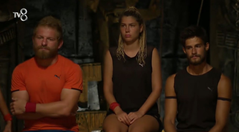 Survivor 2021’de büyük skandal ortaya çıktı; Acun Ilıcalı ada konseyinde açıkladı - Resim: 4