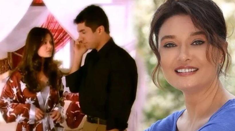 Nurgül Yeşilçay'dan Asmalı Konak itirafı! "Bir telefon geldi, İstanbul'a geldim ama... " - Resim: 1