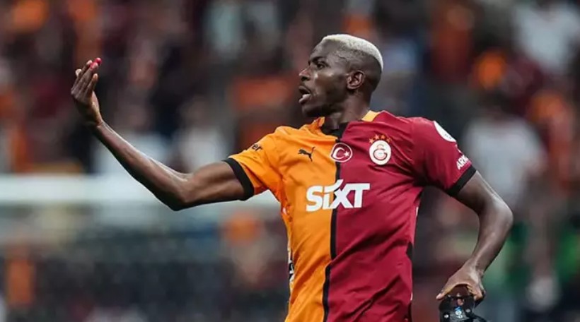 Victor Osimhen için beklenen açıklama geldi; Yollar ayrılıyor mu? - Resim: 3