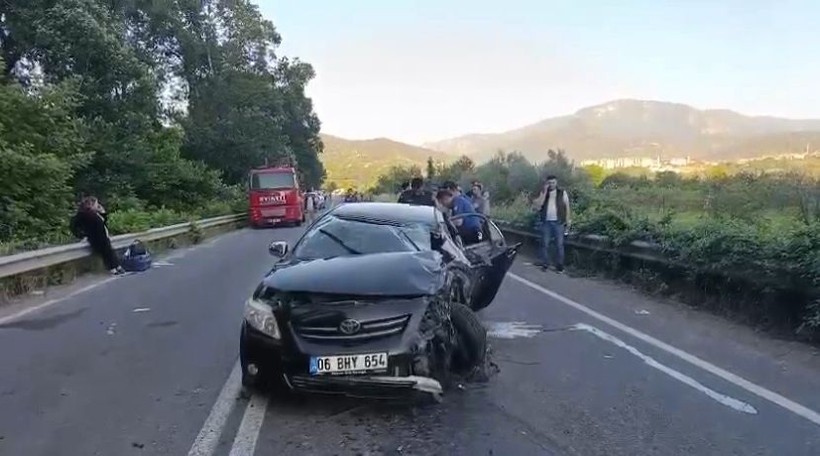 Karabük’te zincirleme kaza: 1 ölü, 11 yaralı - Resim: 2
