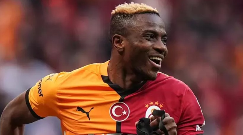 Victor Osimhen bile hayrete düştü; Transferde bomba gelişme - Resim: 3