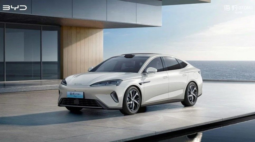 BYD modelini güncelledi... Cuma günü tanıtılacak - Resim: 2