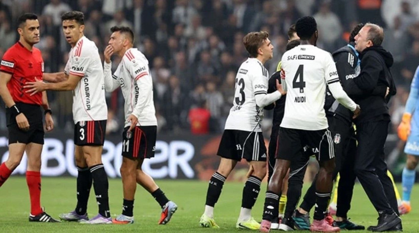 Beşiktaş-Fenerbahçe derbisinin önüne geçecek iddia! Açılan o bahis ortalığı karıştı... - Resim: 4