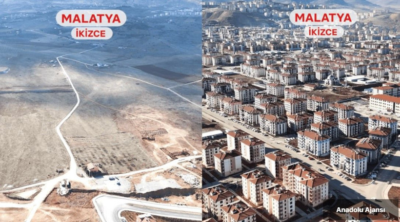 "Asrın inşasında" sona yaklaşıldı... Deprem bölgesine 455 bin konut inşa edildi - Resim: 4