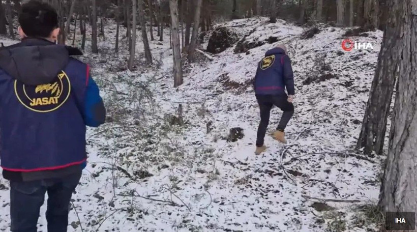 Ormanda kemikler bulunmuştu... 10 yıllık sırrı sigara izmariti çözdü - Resim: 2