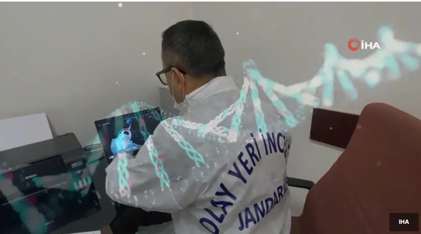 Ormanda kemikler bulunmuştu... 10 yıllık sırrı sigara izmariti çözdü - Resim: 3