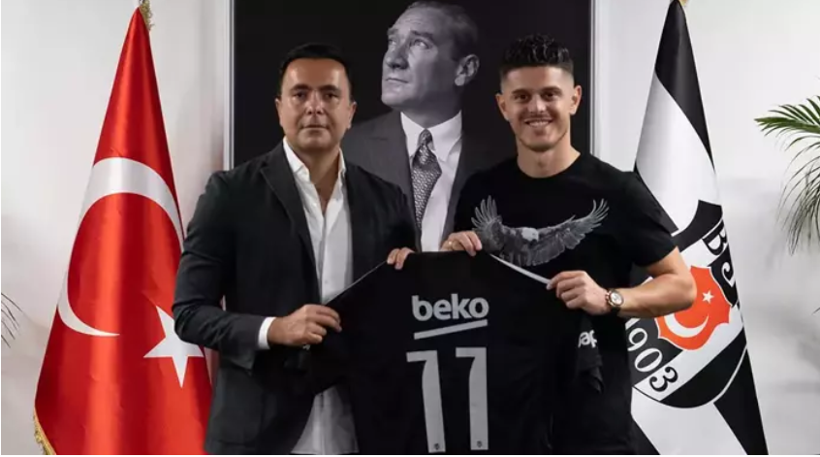 Süper Lig'de biten tüm transferler listesi; İşte yaz transfer dönemine damga vuran isimler - Fotoğraf: 45