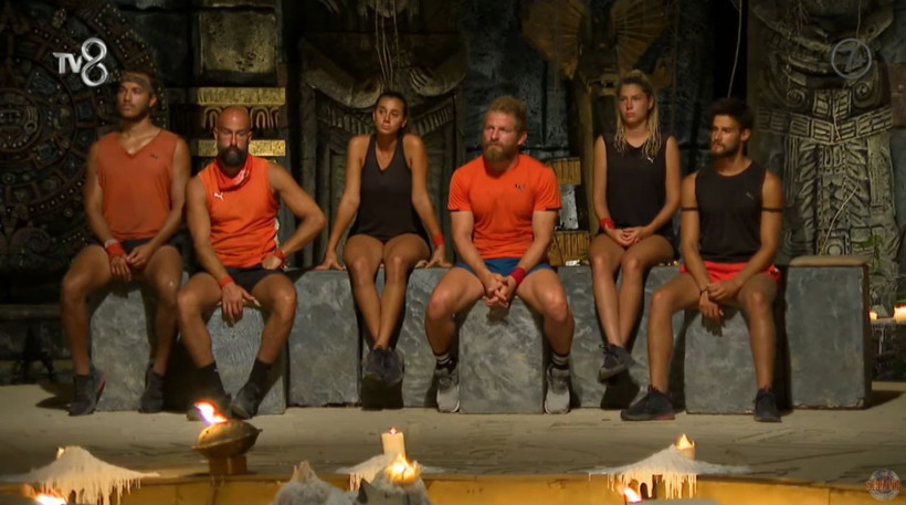 Survivor'da adaya veda eden isim şoke etti; Takım arkadaşları onu potaya koydu - Resim: 1