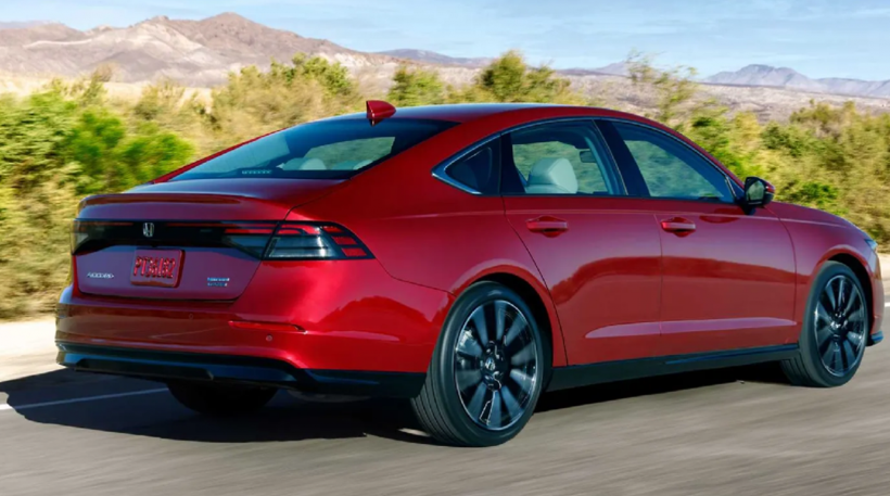 İşte karşınızda 2023 model Honda Accord; Fiyatını kimse böyle tahmin etmiyordu - Resim: 1
