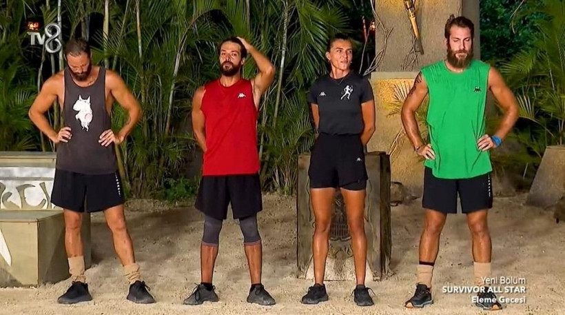 Survivor'da gözyaşlarıyla sürpriz veda: Eski şampiyon elendi! - Resim: 1
