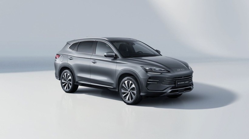 BYD SEAL U DM-i AWD Türkiye’yi sallıyor: Turbo canavarı 2.845.000 TL’ye yollarda! - Resim: 3