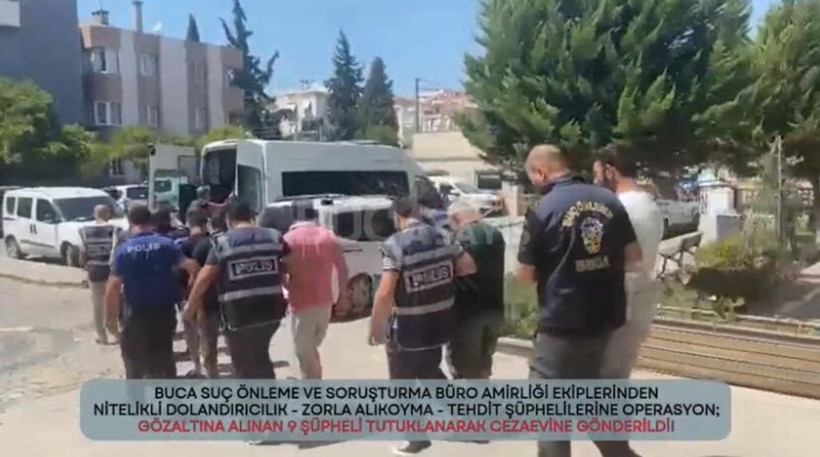 Gemi kaptanlığı ehliyeti vaadi; 6 mağdur, 3 şüpheliyi alıkoydu: 9 tutuklama - Resim: 3