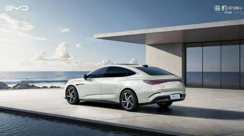 BYD modelini güncelledi... Cuma günü tanıtılacak - Resim: 3