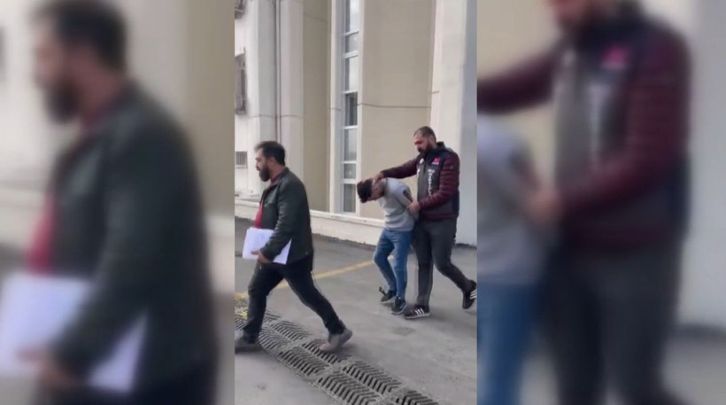 Ankara’da 4 ilçede 4 motosiklet çalan hırsızlık şüphelisi, tutuklandı - Resim: 3