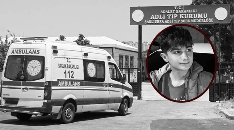 Makatına hava verip öldürülen Muhammed'le ilgili şok: İç çamaşırı yok kusana kadar... - Resim: 4