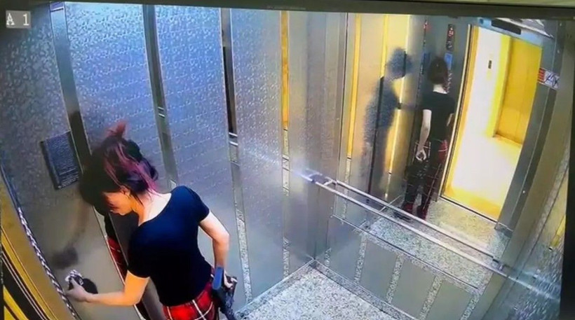 Eline pompalıyı aldı, pijamasıyla dehşet saçtı! Evine geri döndü ama... - Resim: 1