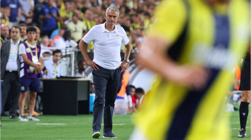 Mourinho'dan şoke eden Serhat Akın açıklaması: Ali Koç bu sözlere çıldıracak! - Fotoğraf: 2