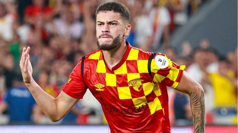 Süper Lig'in yeni gol kralı karşınızda; Şampiyonluk kadar önem taşıyor - Fotoğraf: 11