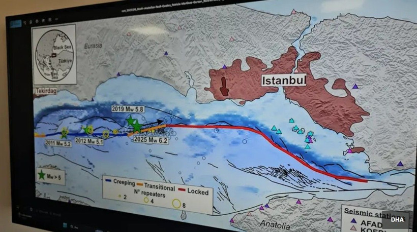 Alman bilim insanlarından Marmara raporu! "Depremler o bölgeye doğru ilerliyor" - Fotoğraf: 3