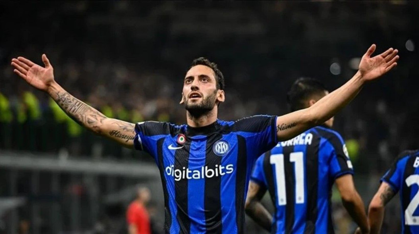 Fenerbahçe Hakan Çalhanoğlu'nu bitiriyor - Fotoğraf: 4