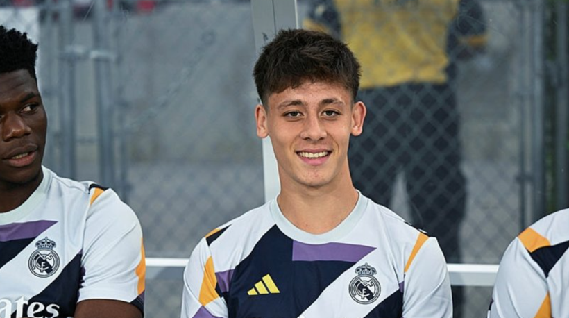 Arda Güler'in sakatlığı ile ilgili yeni gelişme - Resim: 1