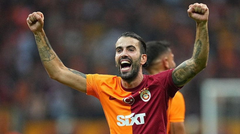 Galatasaray'a müjde! Sergio Oliveira'nın yeni takımını duyurdular - Resim: 2