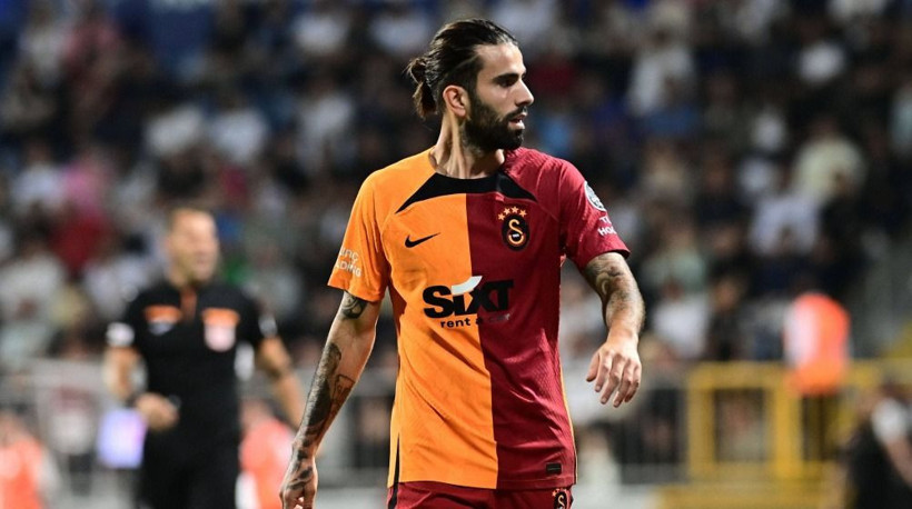 Galatasaray'a müjde! Sergio Oliveira'nın yeni takımını duyurdular - Resim: 3