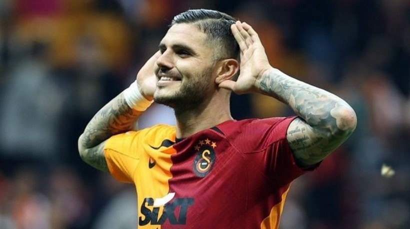 Galatasaray'da taraftarları çıldırtacak gelişme! Mauro Icardi'nin ayrılacağını duyurdular - Resim: 4