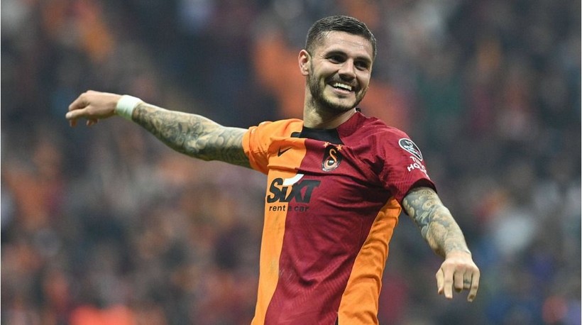 Galatasaray'da taraftarları çıldırtacak gelişme! Mauro Icardi'nin ayrılacağını duyurdular - Resim: 2