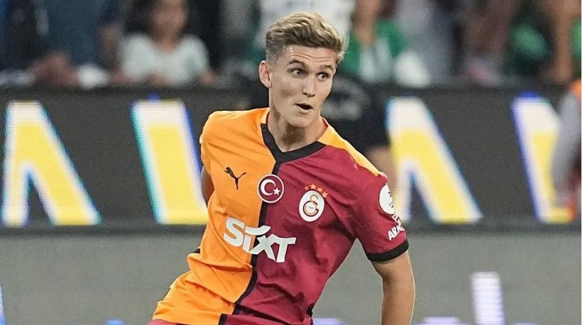 Galatasaray'da 9 milyon euroluk dev kriz: Okan Buruk, Jelert'in üstünü çizdi - Resim: 1