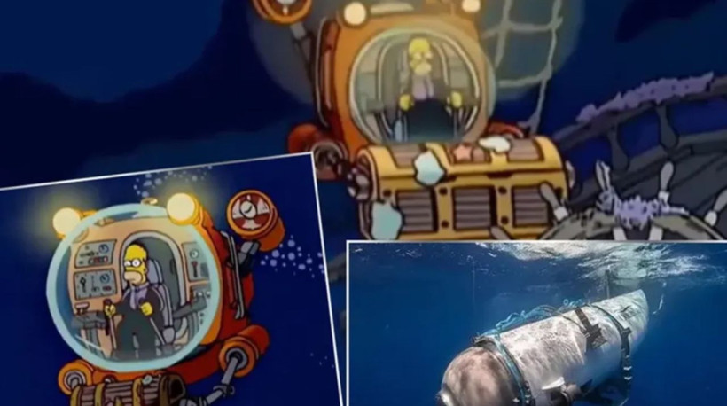 Simpsonlar'ın işaret ettiği "kıyamet" tarihi geldi: 28 Şubat'ta ne olacak? - Resim: 2