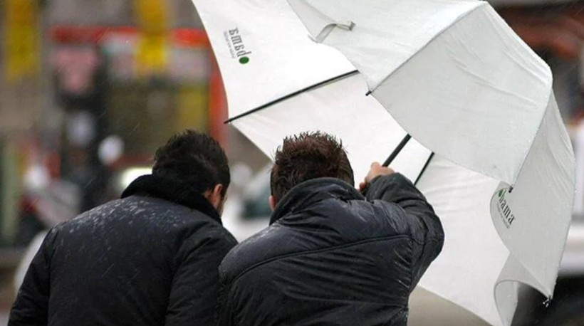 Meteoroloji bu illeri tek tek uyardı; Sağanak ve kuvvetli yağış görülecek - Resim: 4