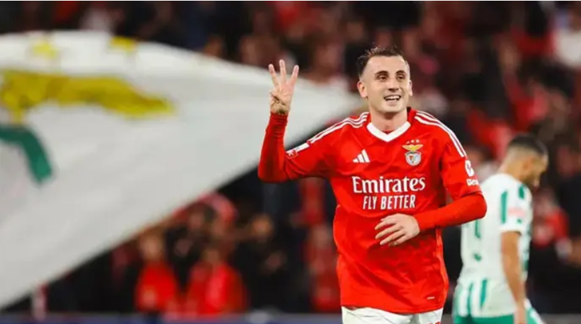 Kerem Aktürkoğlu Galatasaray'ı neden kutlamadı; İşin aslı çok başka çıktı - Resim: 4