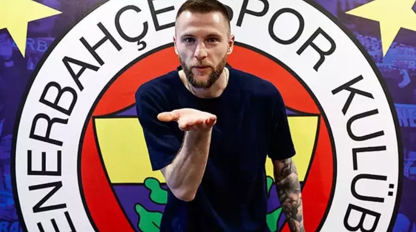 Fenerbahçe'yi şoke eden hamle; Galatasaray Skriniar ile görüştü - Resim: 1