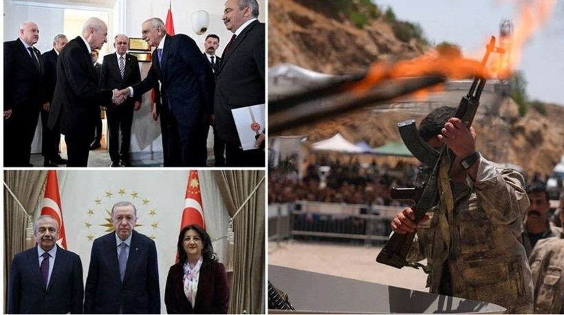 Terörsüz Türkiye süreci: Bugüne kadar neler yaşandı? - Resim: 1