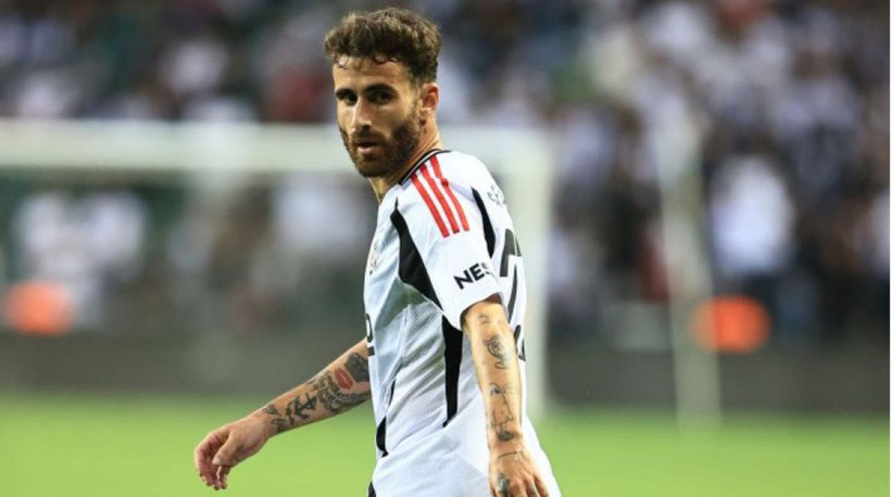 Rafa Silva defteri Galatasaray’da kapandı: “Bize de hayır gelmez” - Resim: 4