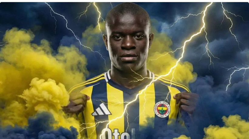 Transfer yattı dendi, Kante çılgına döndü! "İdmana çıkmıyorum, Fenerbahçe'ye gideceğim!" - Resim: 1